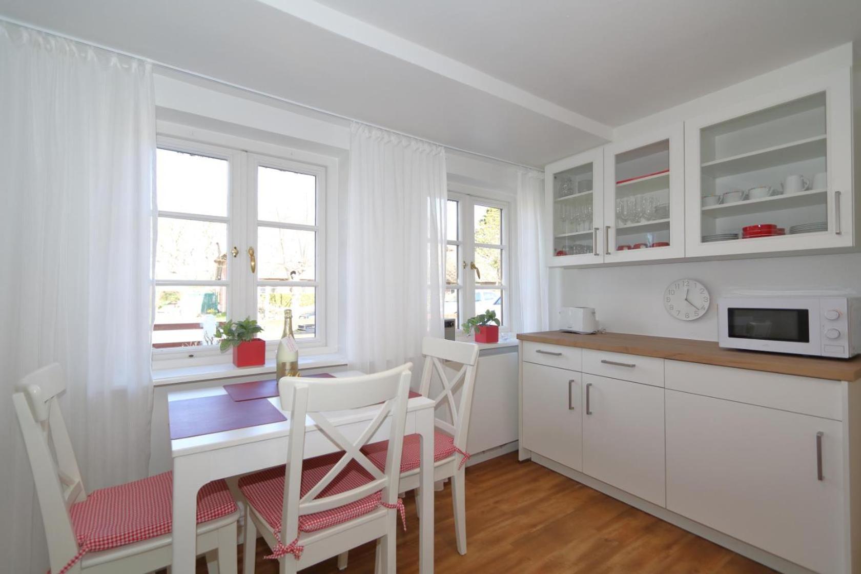 Апартаменты Friesenhaus, App. 3 Вестерланд Экстерьер фото